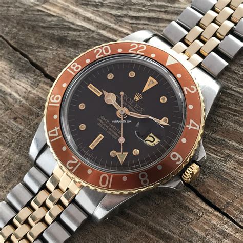 rolex 1675 3 nipple